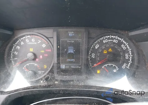 2018 Toyota Tacoma Sr from USA, damaged, VIN 5TFAX5GN3JX115019